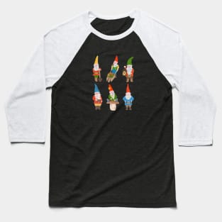 Forest Gnomes Baseball T-Shirt